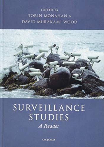 Cover for Surveillance Studies