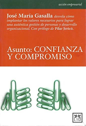 Cover for Asunto