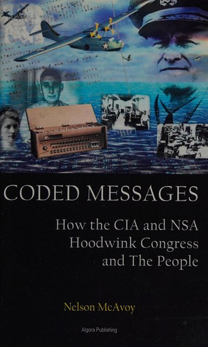 Cover for Coded messages