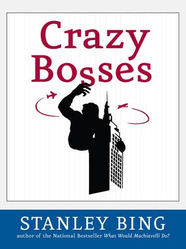 Cover for Crazy Bosses
