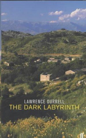 Cover for Dark Labyrinth