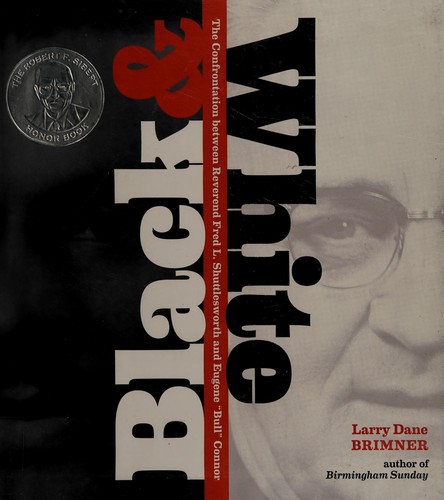 Cover for Black and white
