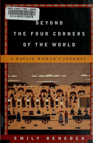 Cover for Beyond the four corners of the world