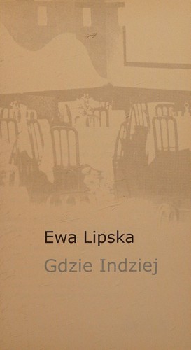 Cover for Gdzie indziej