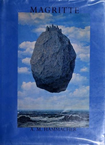 Cover for Magritte