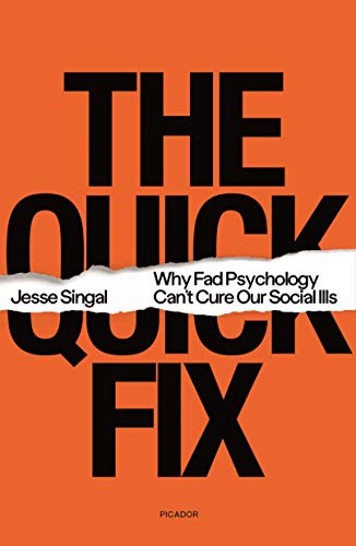 Cover for The Quick Fix