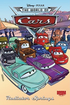 Cover for Radiator Springs