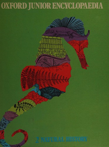 Cover for Oxford junior encyclopaedia