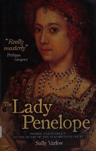 Cover for Lady Penelope