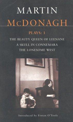 Cover for Martin McDonagh Plays:1