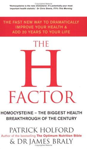 Cover for The H Factor Diet