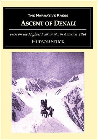 Cover for The Ascent of Denali