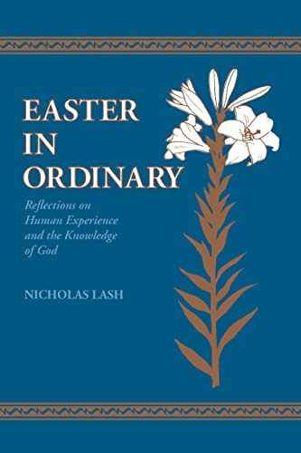 Cover for Easter in Ordinary