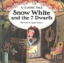 Cover for Snow White and the 7 dwarfs