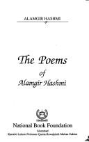 Cover for The poems of Alamgir Hashmi.