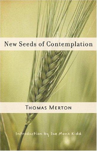 Cover for New Seeds of Contemplation