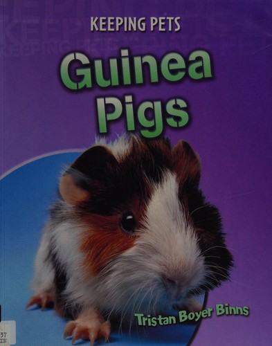 Cover for Guinea pigs