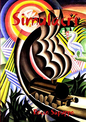 Cover for Simulacri