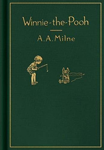 Cover for Winnie-the-Pooh