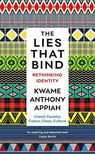 Cover for The Lies That Bind