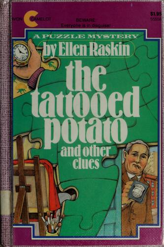 Cover for The tattooed potato and other clues