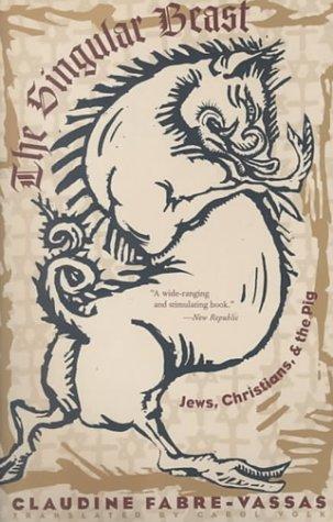 Cover for The Singular Beast