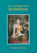 Cover for 366 Readings from Buddhism