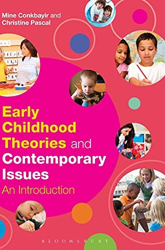 Cover for Early Childhood Theories and Contemporary Issues