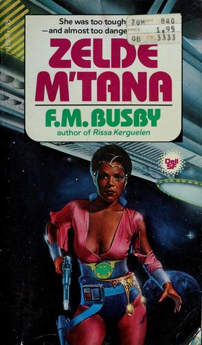 Cover for Zelde M'Tana