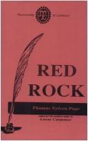 Cover for Red Rock