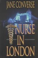 Cover for Nurse in London