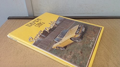 Cover for Triumph Stag