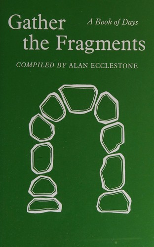Cover for Gather the fragments