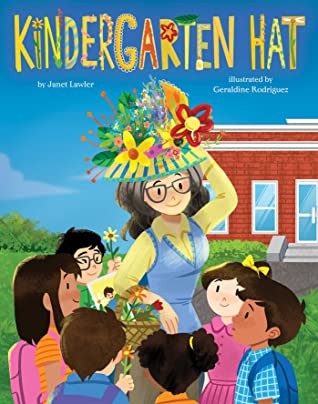 Cover for Kindergarten Hat