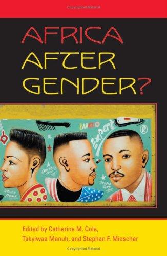 Cover for Africa After Gender?