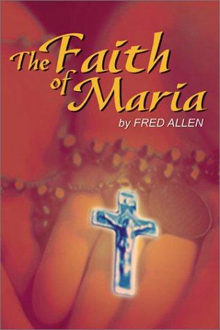 Cover for The Faith of Maria