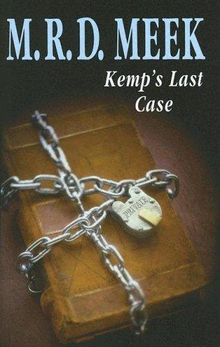 Cover for Kemp's Last Case