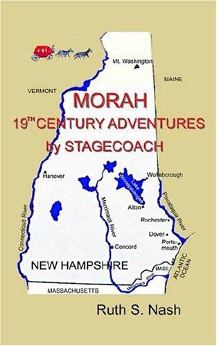 Cover for Morah