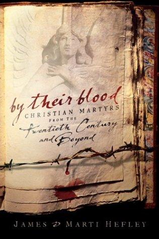 Cover for By their blood