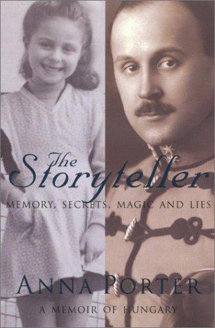 Cover for The storyteller