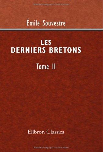 Cover for Les derniers Bretons