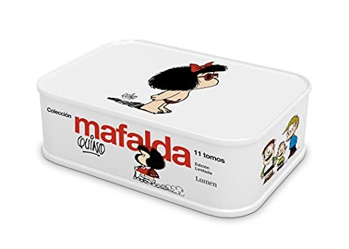 Cover for Colección Mafalda