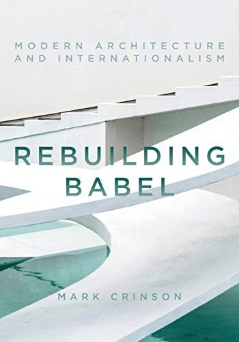 Cover for Rebuilding Babel