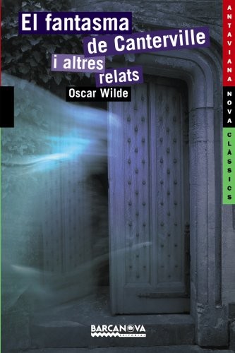 Cover for El fantasma de Canterville i altres relats
