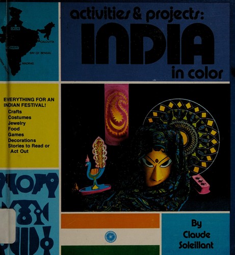 Cover for India in color