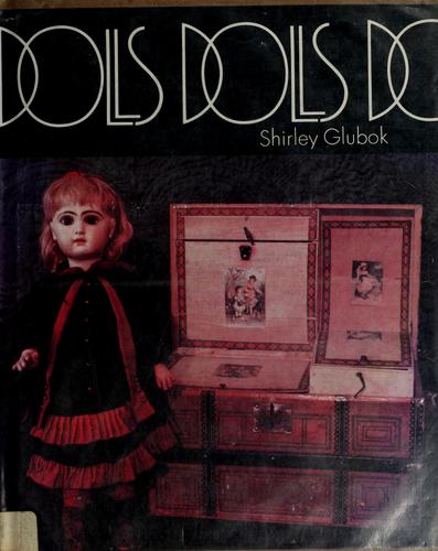 Cover for Dolls, dolls, dolls