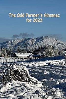 Cover for Odd Farmer's Almanac For 2023
