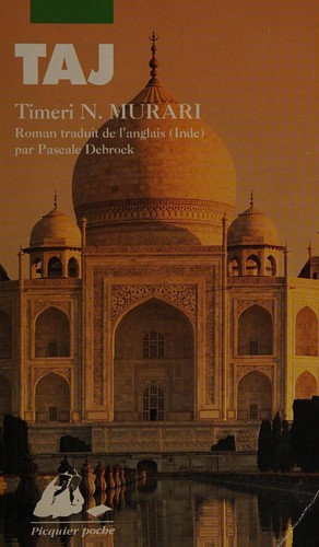Cover for Taj