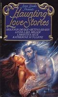 Cover for Haunting Love Stories