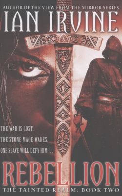 Cover for Rebellion
            
                Tainted Realm